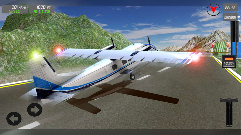 极限飞机飞行模拟-0