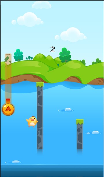 积木鸡Jump-01