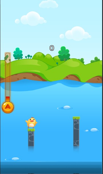 积木鸡Jump-01