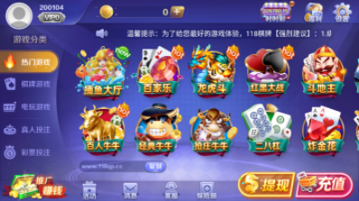 麻将单机版-01