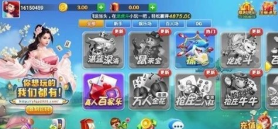 麻将单机版手机-01