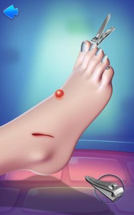 脚部护理模拟-01