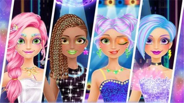 皇家公主化妆师-1