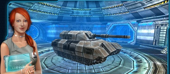 钢铁坦克修改版-2