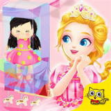 公主芭比玩具模拟