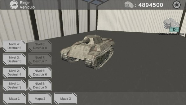 战场坦克救援车-01