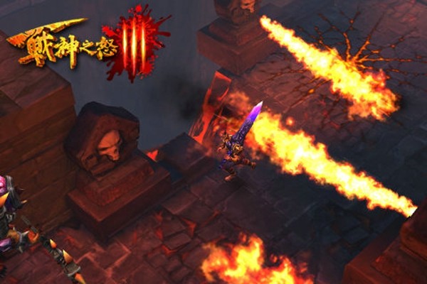 战神之怒3-01