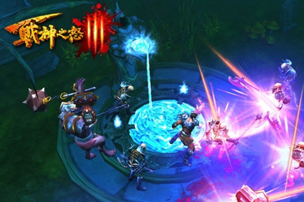 战神之怒3-01