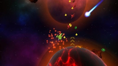 宇宙漂移-1