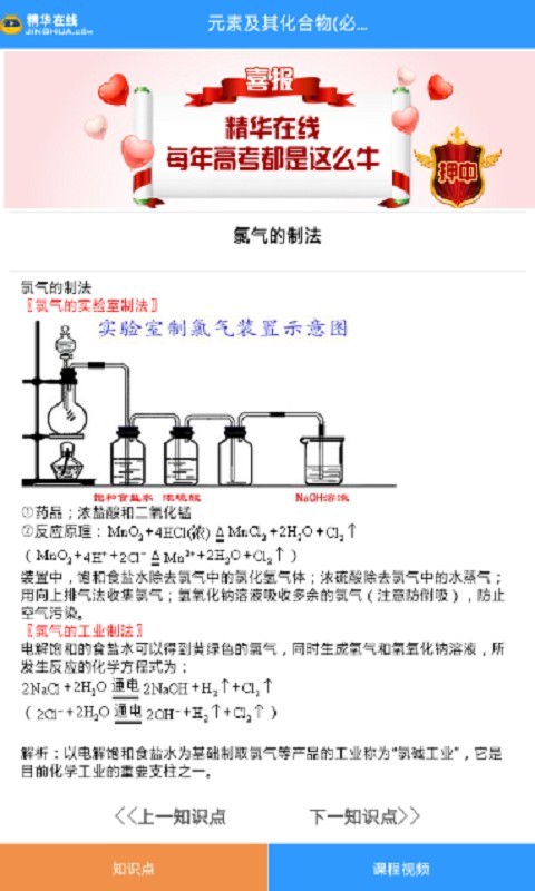 化学知识手册-2