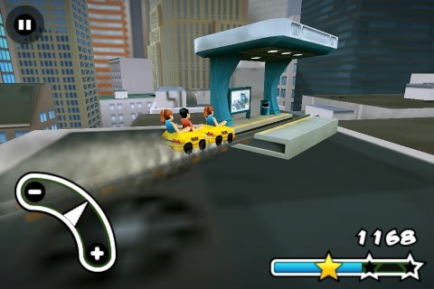 3d疯狂过山车-2