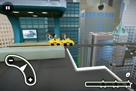 3d疯狂过山车-1