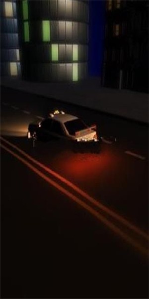 深夜出租车驾驶-01