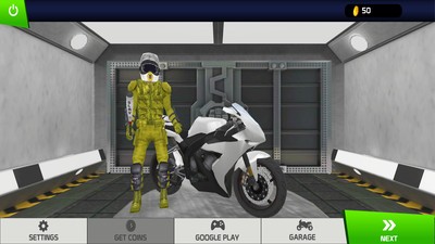 极限摩托骑士-0