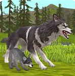 模拟狼生存3d荒野狼求生
