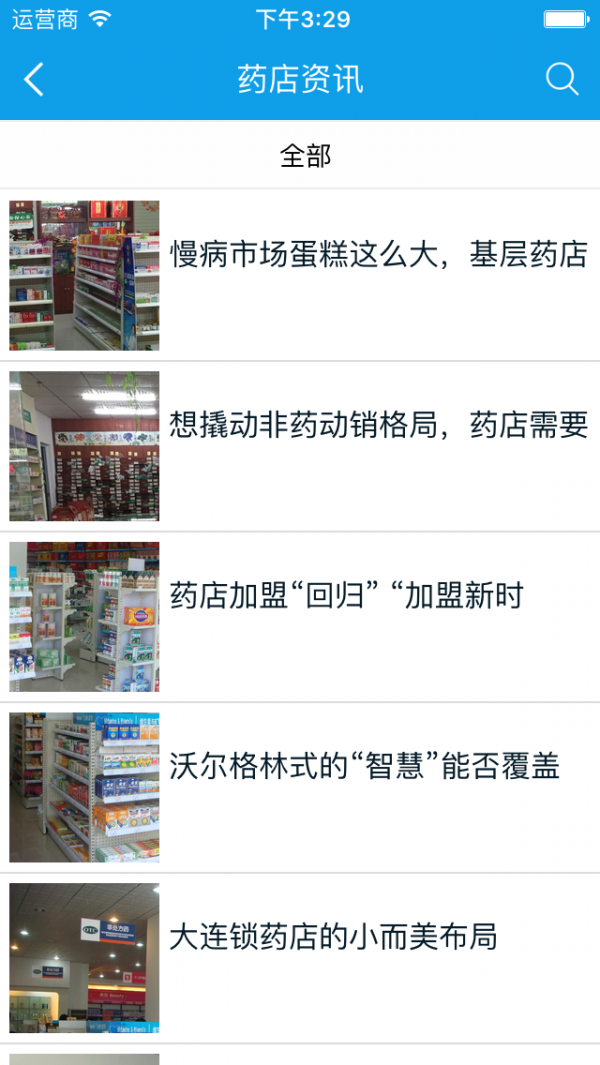 品牌药店-1