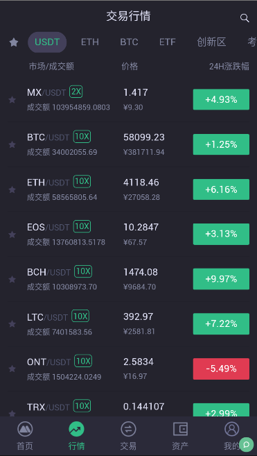 bitcoke交易所-01