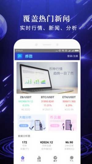 vvcoin交易所-01