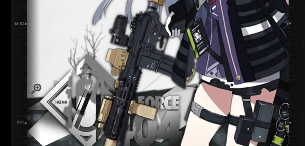 少女前线hk417有何特点