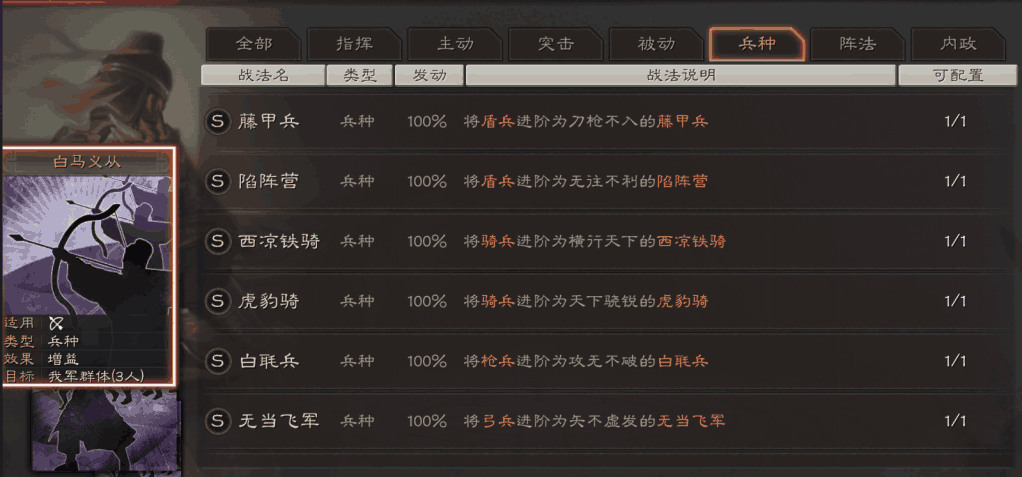三国志战略版步练师带什么战法 三国志战略版步练师带什么战法