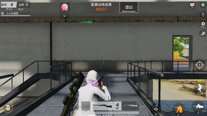 荒野行动毛瑟狙击枪怎么样