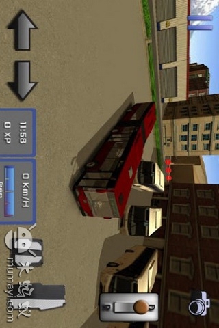 模拟巴士3d-01
