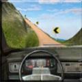 模拟山路驾驶3d