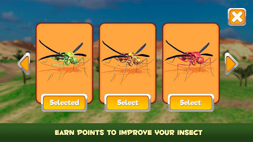 蚊子模拟器3d-0