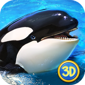 虎鲸攻击模拟3d
