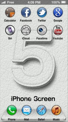 iphone5屏幕-2