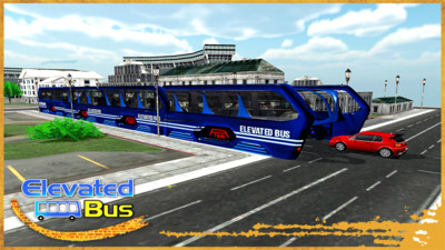 巴铁驾驶模拟3d-1