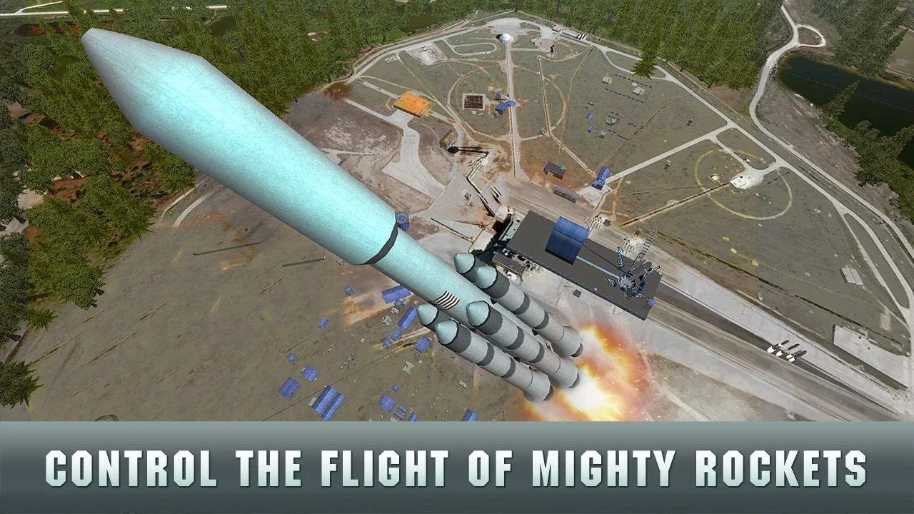 火箭飞行模拟器-01