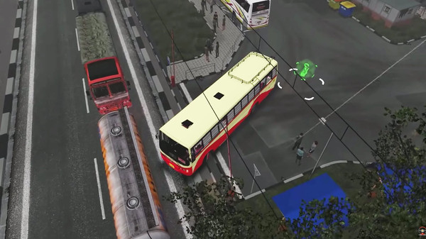 巴士司机模拟器-0