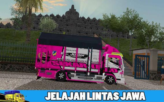 卡车模拟印度尼西亚-01