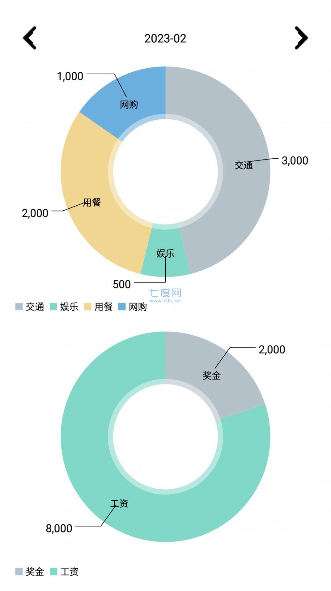 个人记账-2