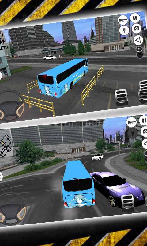巴士模拟驾驶3d版-0