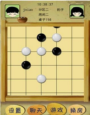 jm休闲五子棋-1