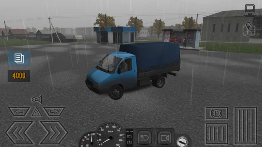 卡车模拟运输-1