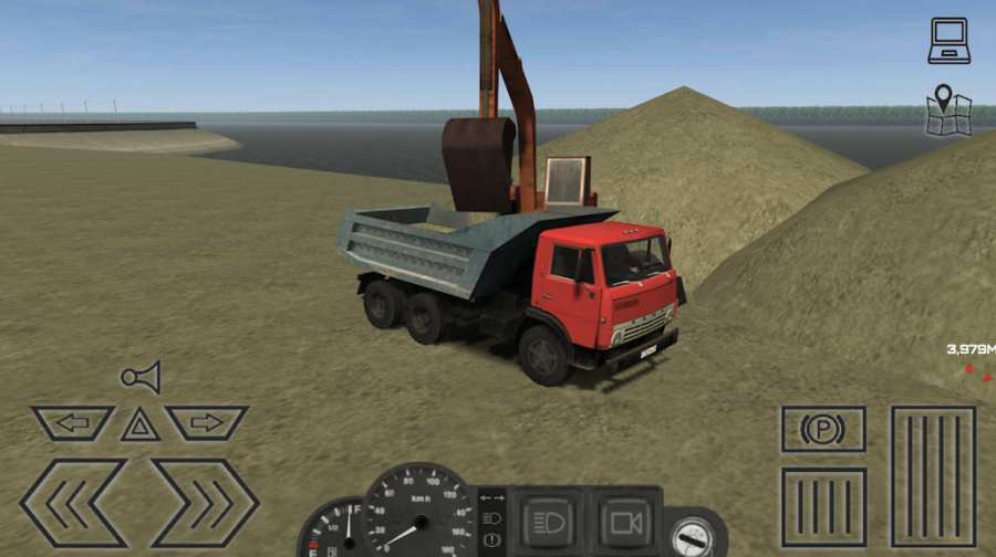 卡车模拟运输-2