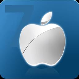 iphone7苹果锁屏主题