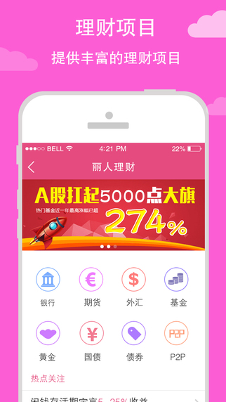 丽人理财app-1