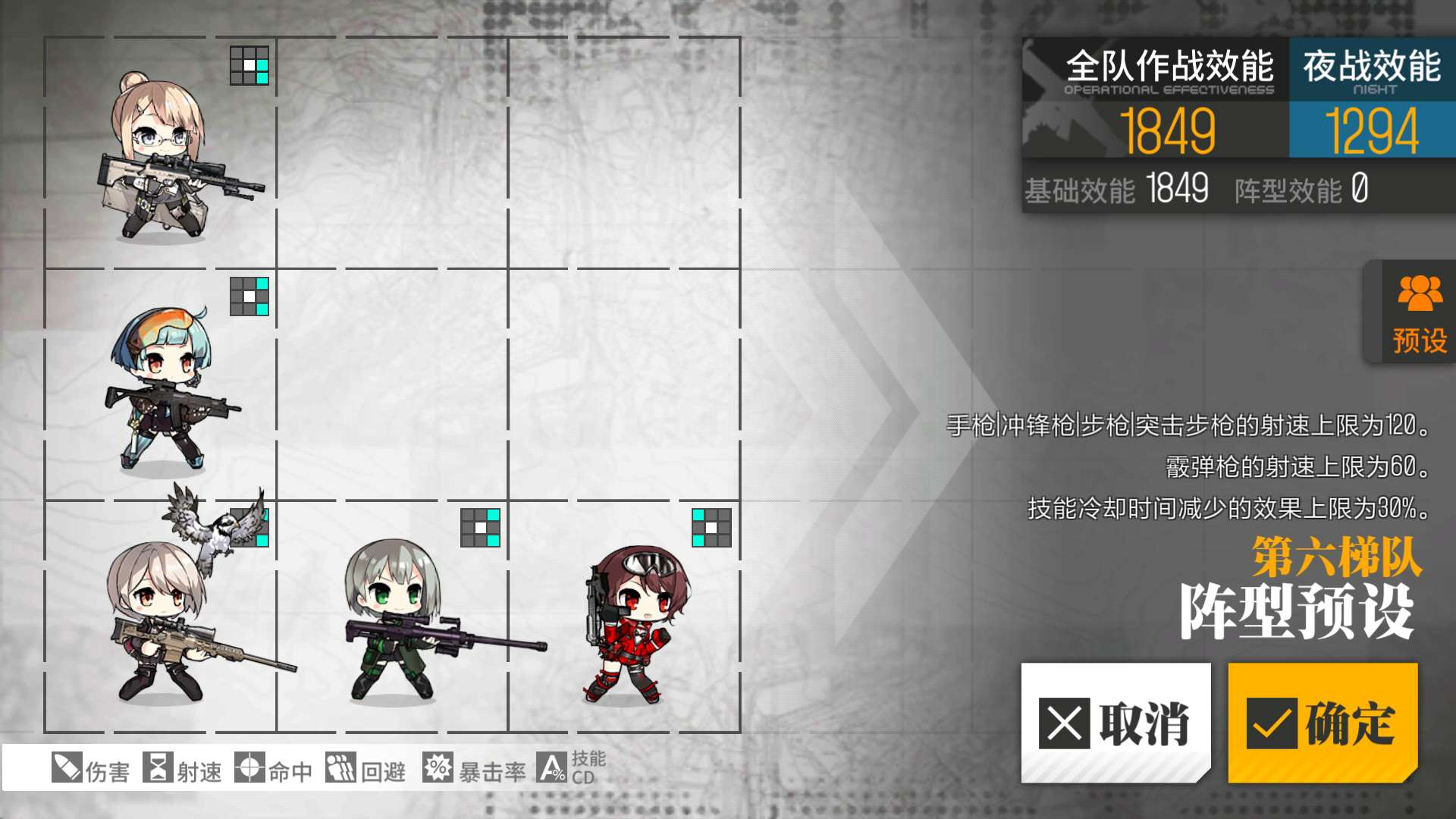 少女前线拖尸用什么人形