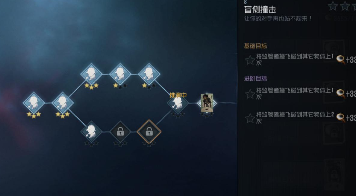 第五人格怎么通过人格