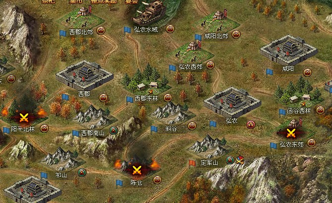 攻城掠地前期带什么武将 攻城掠地前期带什么武将