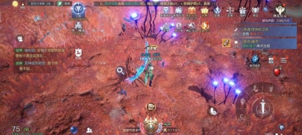 全民奇迹2坐骑觉醒怎么弄