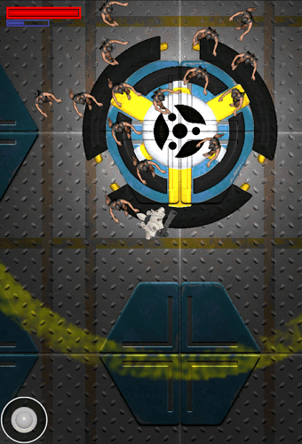 机甲大战僵尸-2