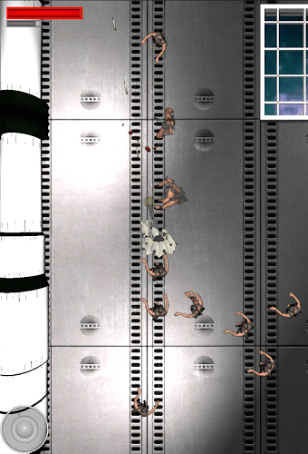 机甲大战僵尸-1