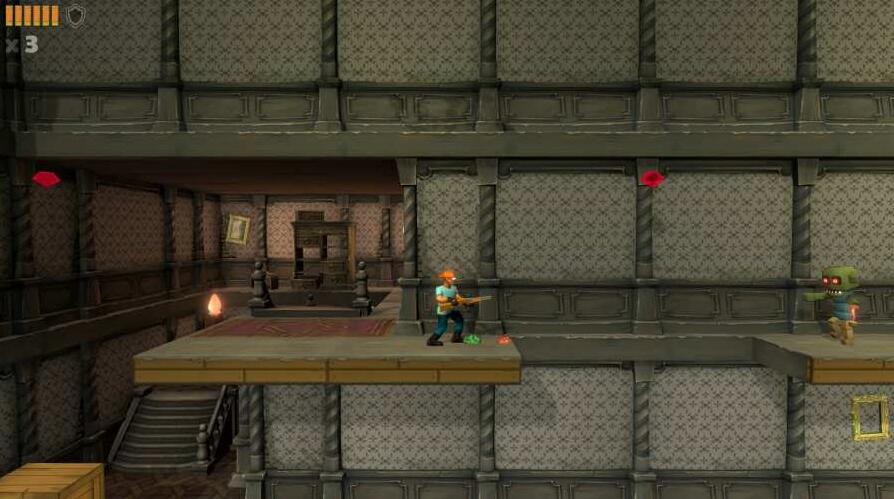 危险的德雷克-2