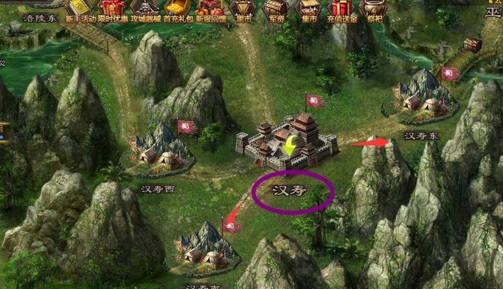 攻城掠地战兽武将怎么带 攻城掠地战兽武将怎么带