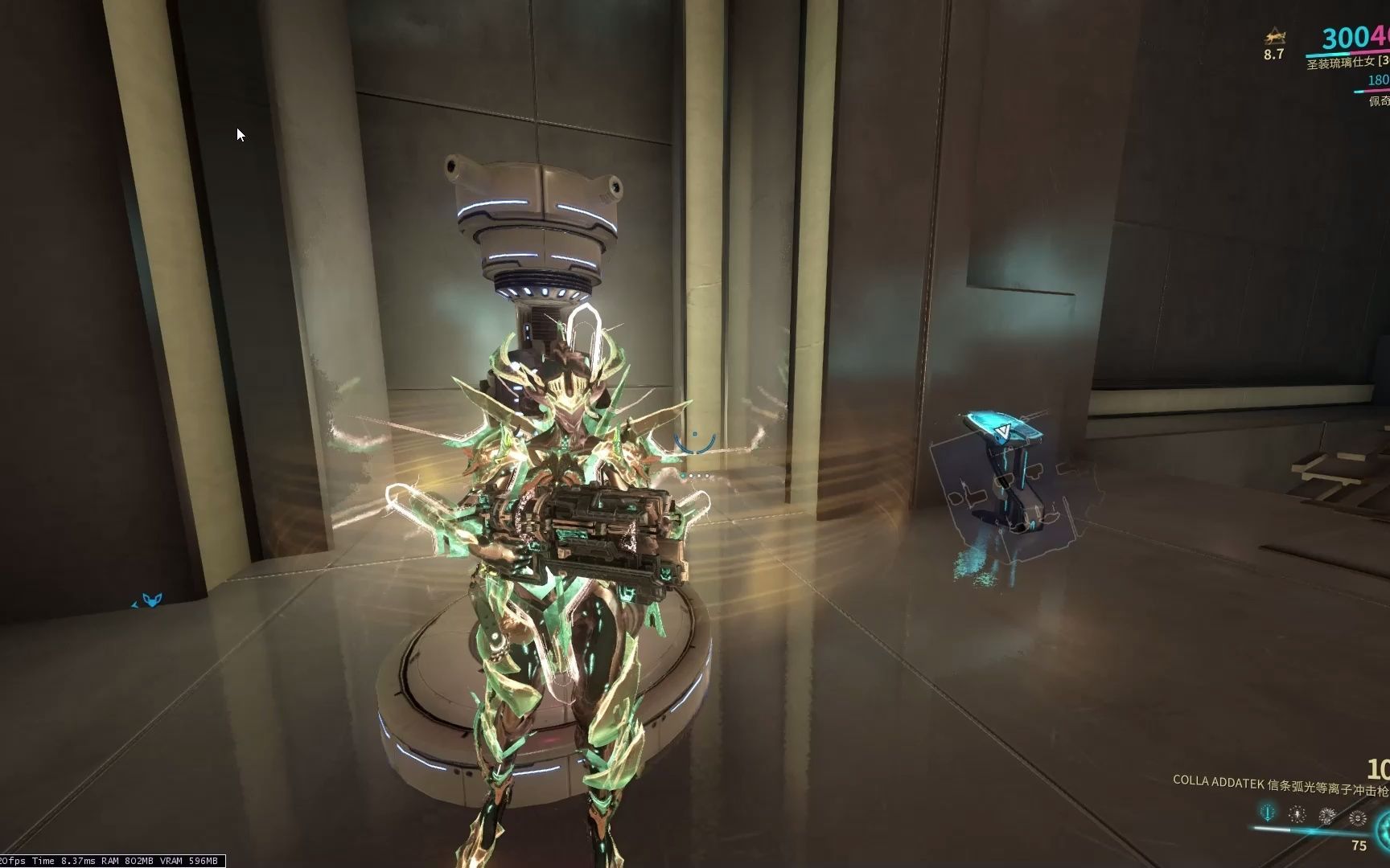 星际战甲玻璃甲怎么玩